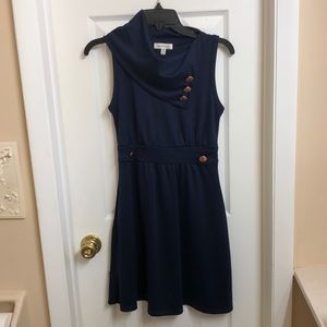 Nautical style dress